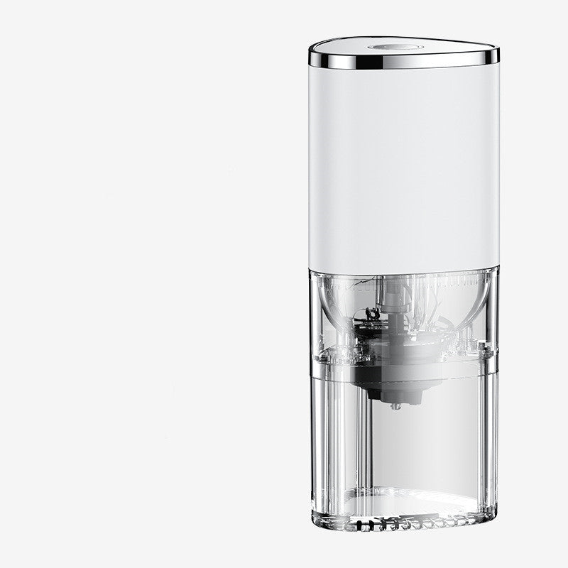 Portable Electric Coffee Grinder – USB-C Rechargeable, Ceramic Burr