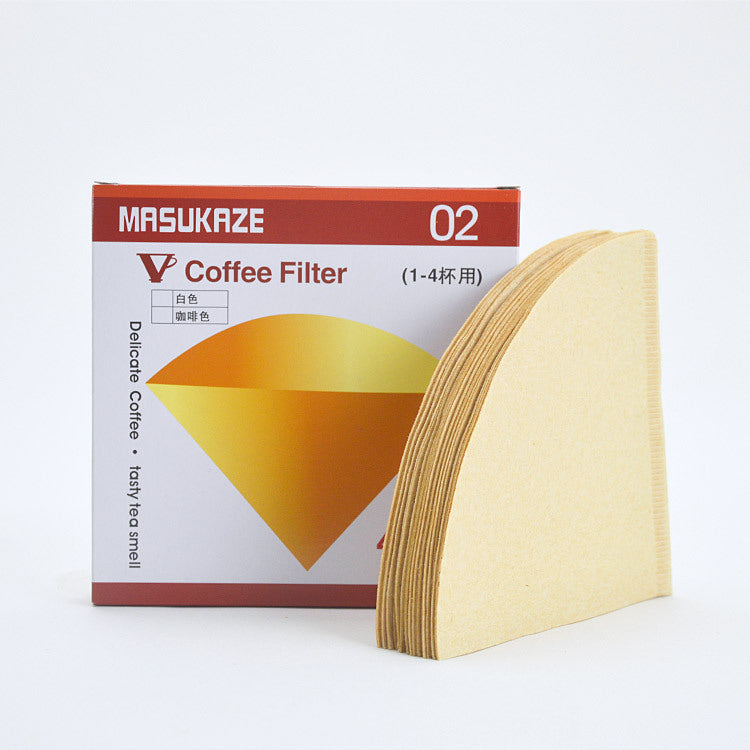 Coffee filter paper