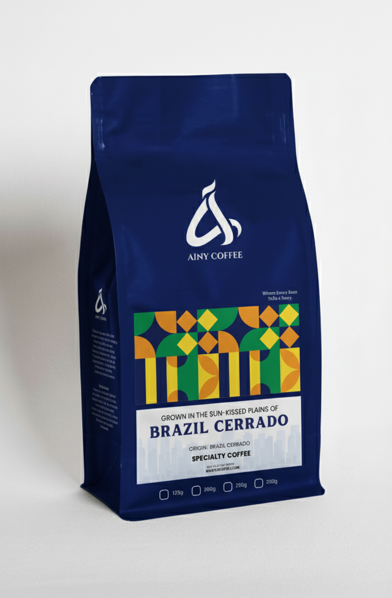 Brazil Cerrado (250g)