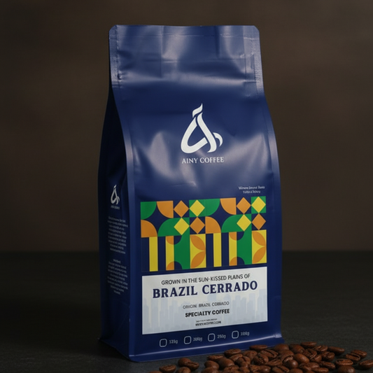 Brazil Cerrado (250g)