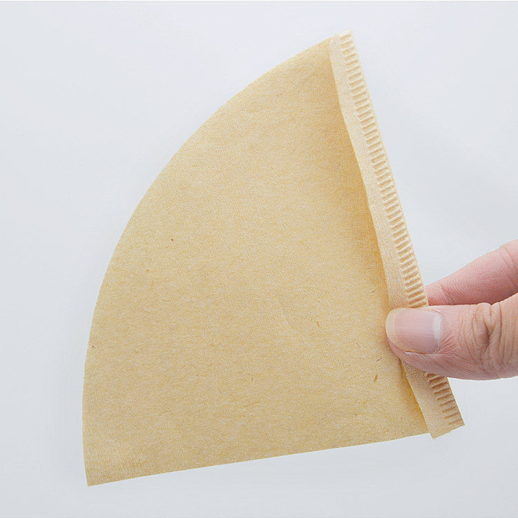 Coffee filter paper