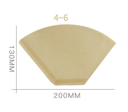 Coffee filter paper