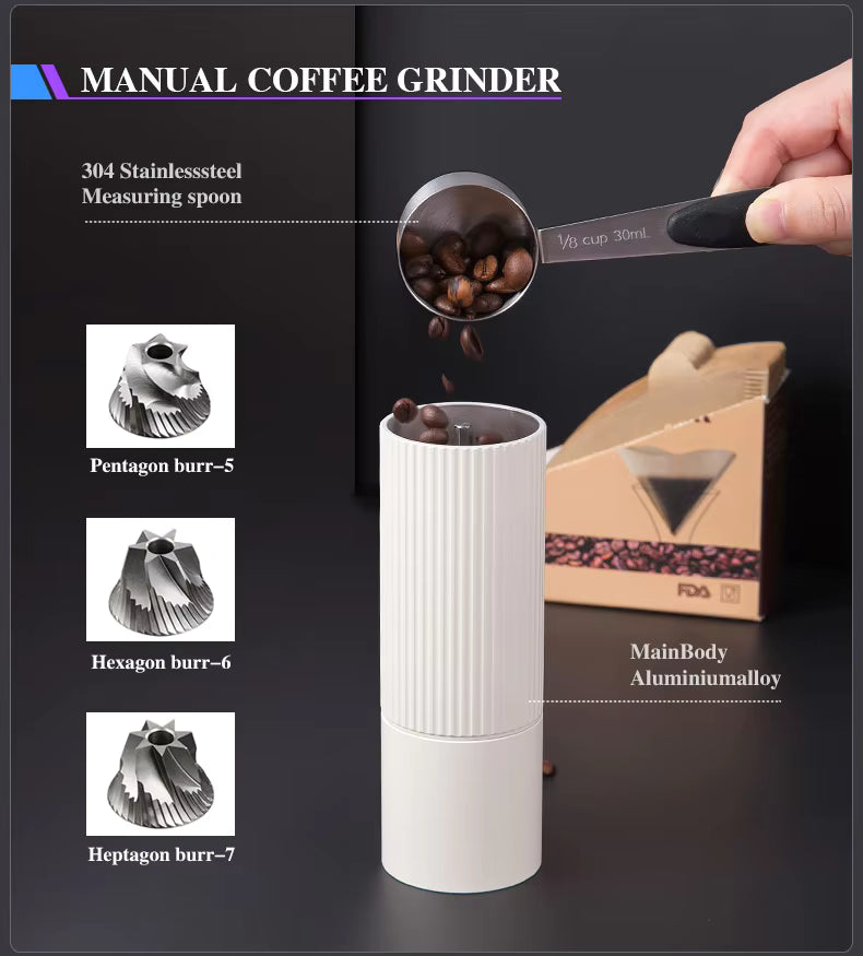 Hand Pour Over Coffee Maker Set
