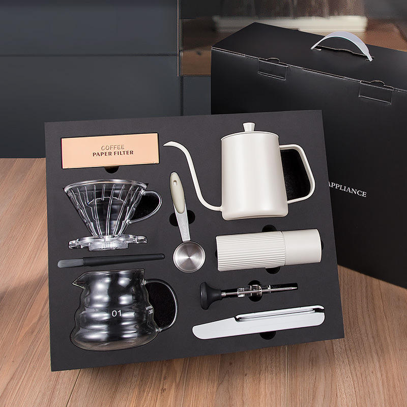 Hand Pour Over Coffee Maker Set