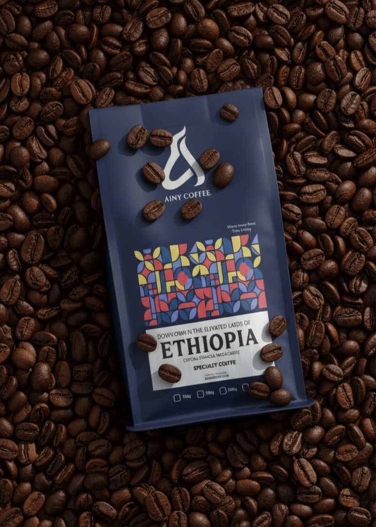 Special Ethiopia Yirgacheffe (250g)