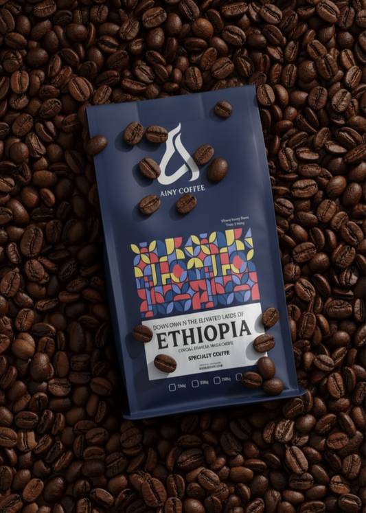 Special Ethiopia Yirgacheffe (250g)
