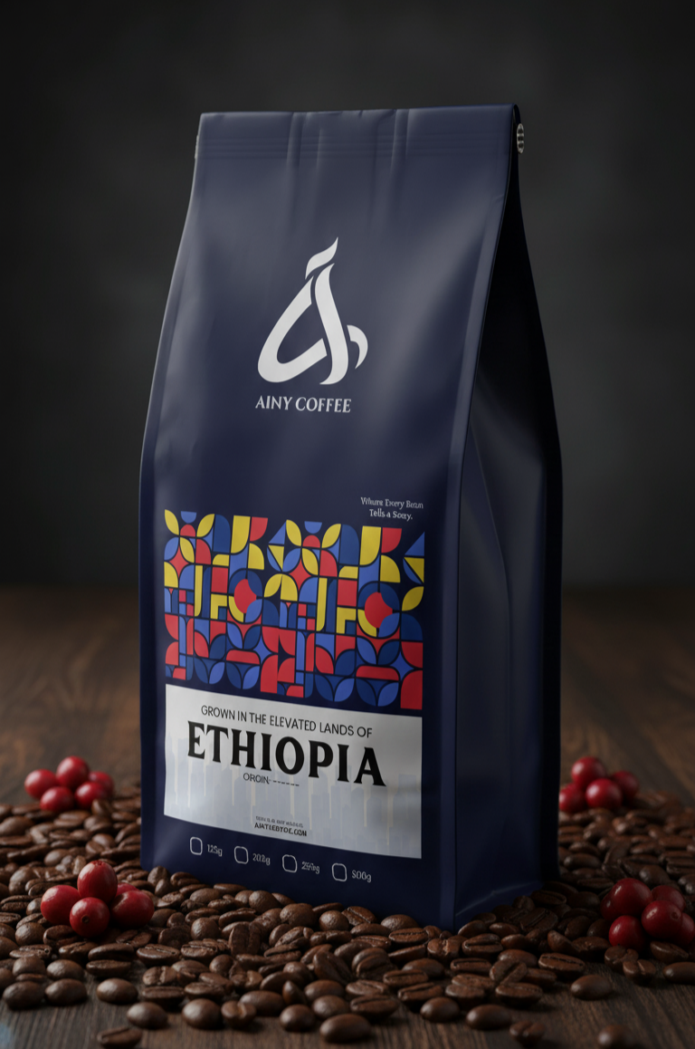 Special Ethiopia Yirgacheffe (250g)