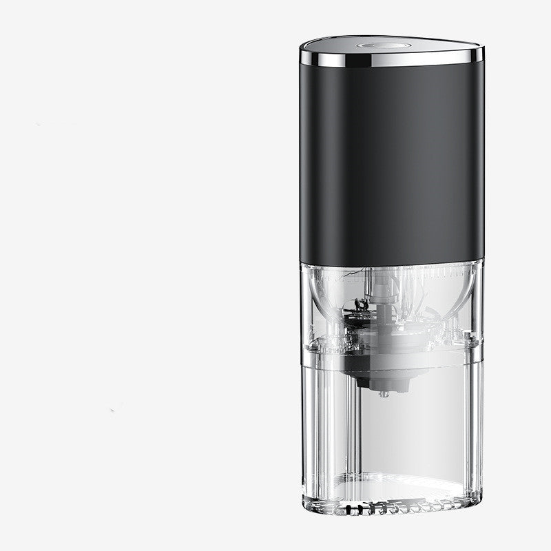 Portable Electric Coffee Grinder – USB-C Rechargeable, Ceramic Burr